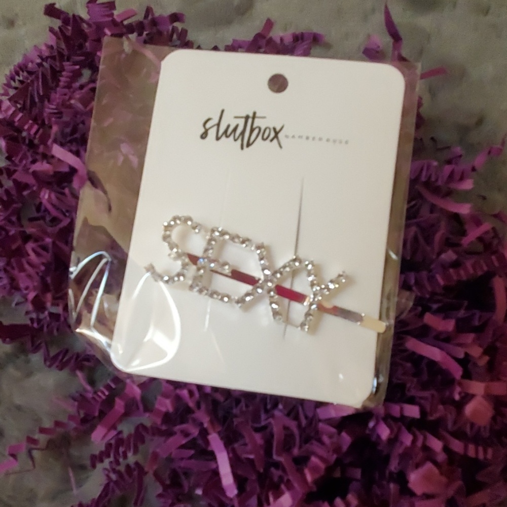 SEXY Hair Clip